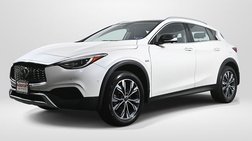 2019 Infiniti QX30 Luxe