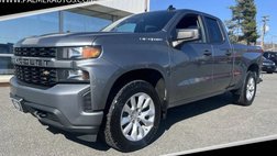 2019 Chevrolet Silverado 1500 Custom