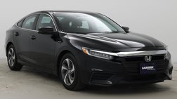 2019 Honda Insight EX