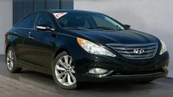 2013 Hyundai Sonata Limited