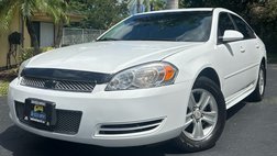 2013 Chevrolet Impala LS