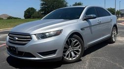 2015 Ford Taurus Limited