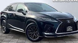 2020 Lexus RX 350 F SPORT Performance