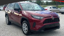 2020 Toyota RAV4 LE