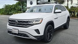 2022 Volkswagen Atlas Cross Sport V6 SE