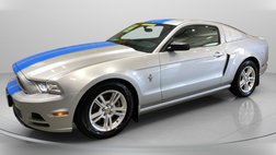 2014 Ford Mustang V6