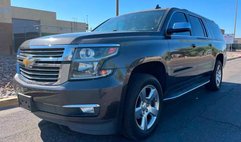 2017 Chevrolet Suburban Shield Premier
