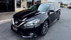 2019 Nissan Sentra SR