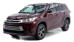 2018 Toyota Highlander LE