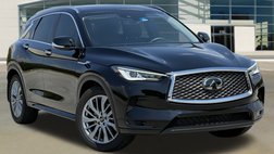 2024 Infiniti QX50 Luxe