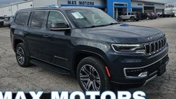 2024 Jeep Wagoneer Series II