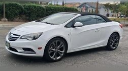 2016 Buick Cascada Premium