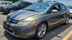 2008 Honda Civic Si