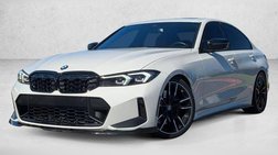 2024 BMW 3 Series M340i