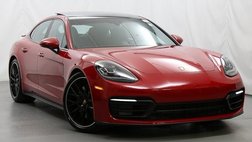 2021 Porsche Panamera 4