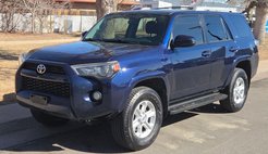 2016 Toyota 4Runner SR5 Premium