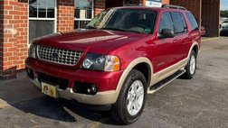 2005 Ford Explorer Eddie Bauer