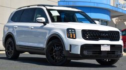 2025 Kia Telluride SX X-Line