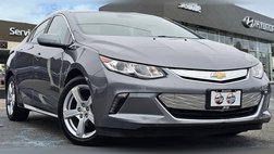 2018 Chevrolet Volt LT