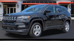 2023 Jeep Compass Sport