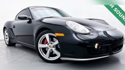 2006 Porsche Cayman S