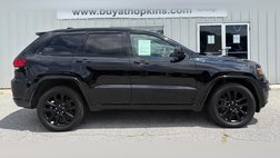 2020 Jeep Grand Cherokee Altitude