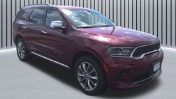 2024 Dodge Durango Citadel
