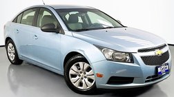 2012 Chevrolet Cruze LS