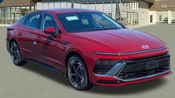 2026 Hyundai Sonata SEL Sport