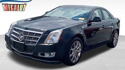 2009 Cadillac CTS 3.6L V6