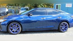2020 Nissan Maxima 3.5 SV