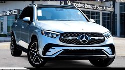 2025 Mercedes-Benz GLC-Class GLC 350e 4MATIC