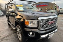 2018 GMC Canyon Denali