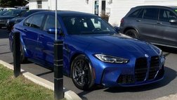 2023 BMW M3 Base