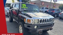 2007 HUMMER H3 Base