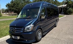 2014 Mercedes-Benz Sprinter 2500