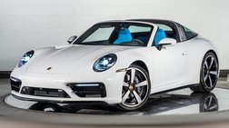 2024 Porsche 911 Targa 4