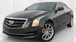 2015 Cadillac ATS 2.0T Luxury