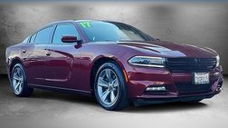 2017 Dodge Charger SXT