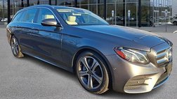 2018 Mercedes-Benz E-Class E 400 4MATIC