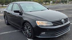 2015 Volkswagen Jetta Sport