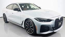 2024 BMW 4 Series M440i xDrive Gran Coupe