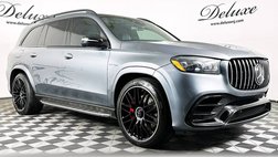 2021 Mercedes-Benz GLS AMG GLS 63