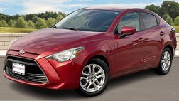 2017 Toyota Yaris iA Base