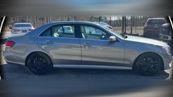 2014 Mercedes-Benz E-Class E350 Sedan