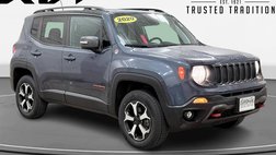 2020 Jeep Renegade Trailhawk