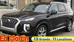 2020 Hyundai Palisade SEL