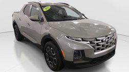 2023 Hyundai Santa Cruz SEL Premium
