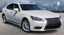 2015 Lexus LS 460 LS 460