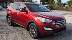 2013 Hyundai Santa Fe Sport 2.4L